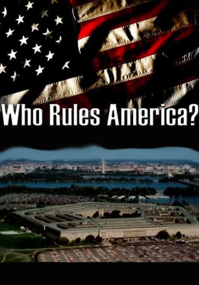 Who Rules America?