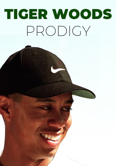 Tiger Woods: Prodigy