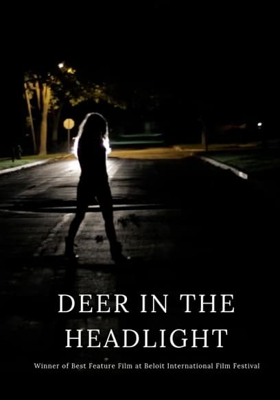 Deer in the Headlight
