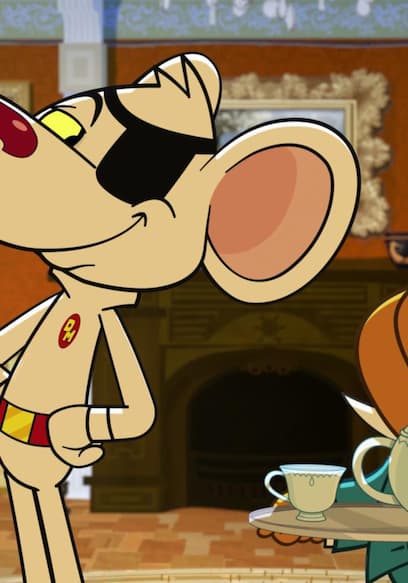 Watch Danger Mouse (New) S02:E32 - The Law of Bevera - Free TV Shows | Tubi