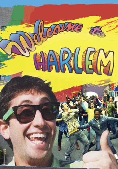 Welcome to Harlem