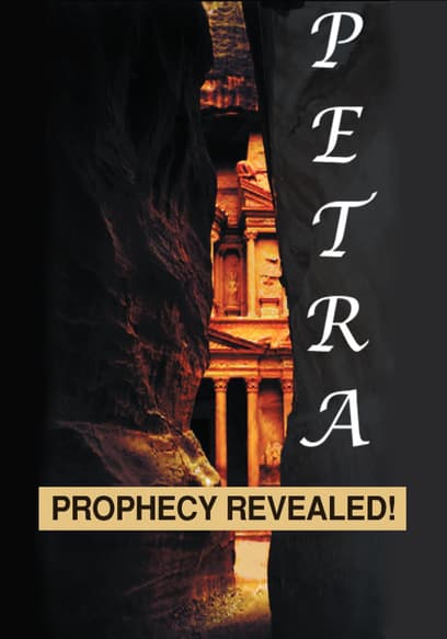 Petra - Israel’s Secret Hiding Place