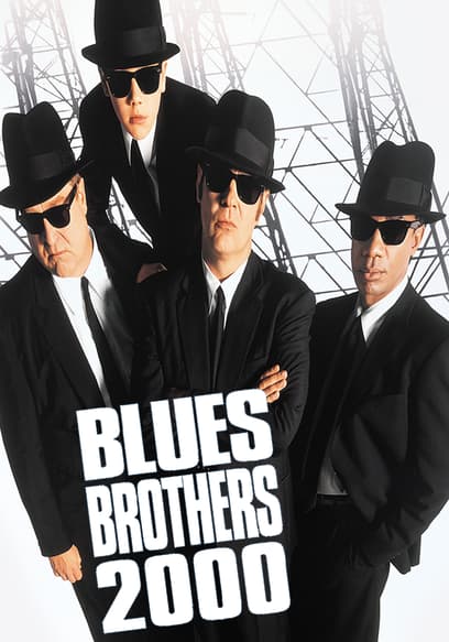 Blues Brothers 2000