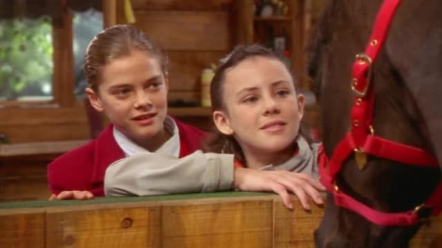 S01:E01 - The Saddle Club