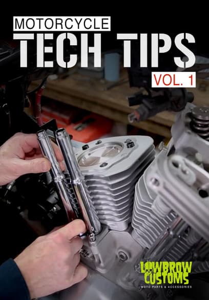 Motorcycle Tech Tips (Vol. 1)