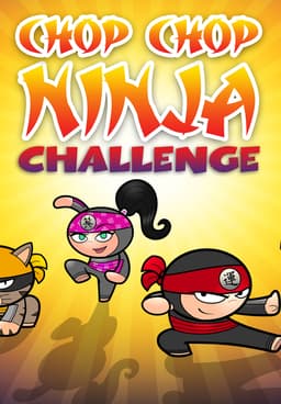 Watch Chop Chop Ninja Challenge - Free TV Shows