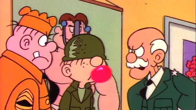 S01:E01 - Beetle Bailey Special