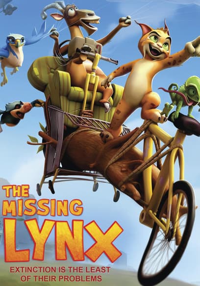 Watch The Missing Lynx (2009) - Free Movies | Tubi