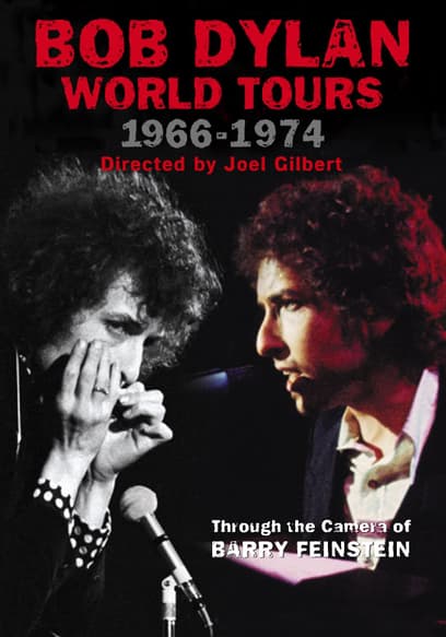 Bob Dylan World Tours 1966-1974: Through the Camera of Barry Feinstein