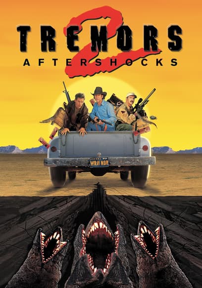 tremors 2 watch