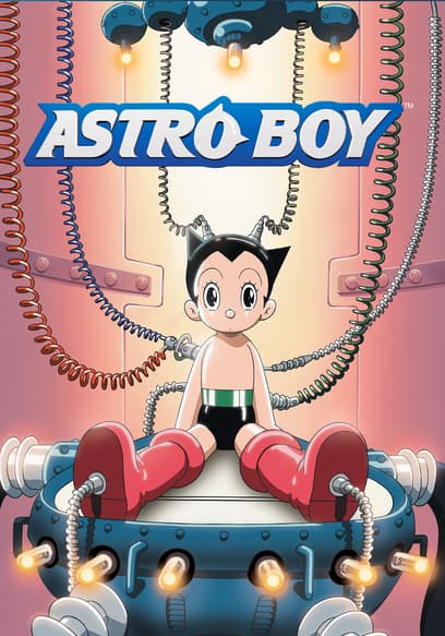 Astro Boy (Dubbed)