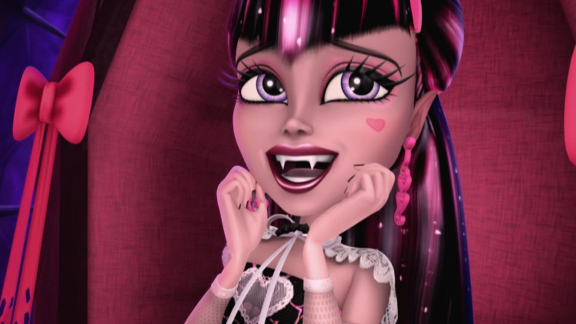 Watch Monster High: Why Do Ghouls Fall in Love? (2012) - Free Movies  Tubi