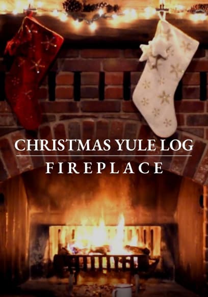 S02:E02 - Christmas Yule Fireplace