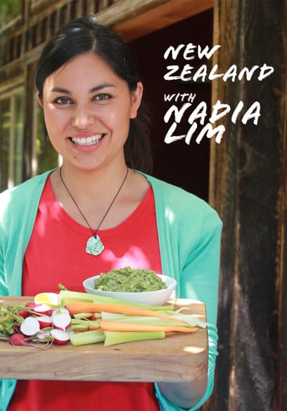 New Zealand with Nadia Lim