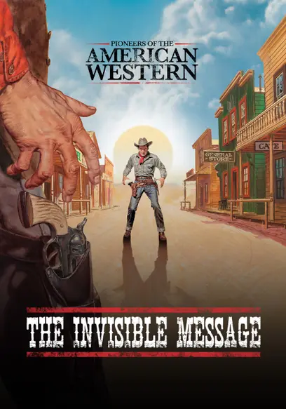 The Invisible Message