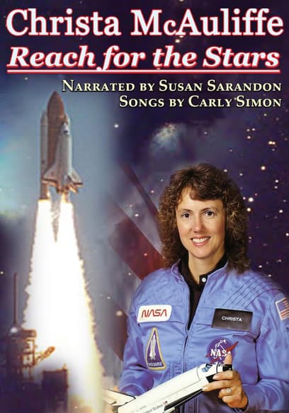 Christa McAuliffe: Reach for the Stars