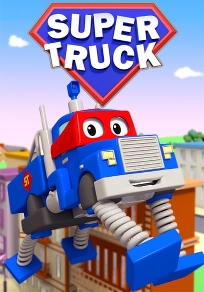 Car City: Carl the Super Truck (Español)