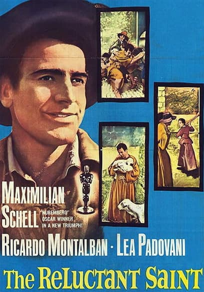 Watch The Reluctant Saint (1962) - Free Movies | Tubi