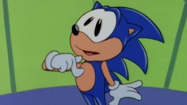 S01:E05 - High-Stakes Sonic