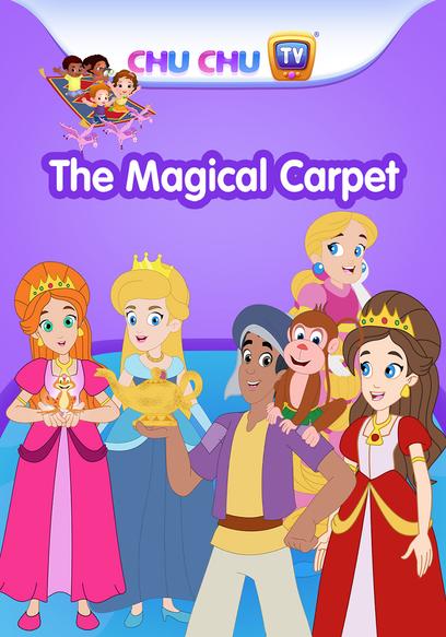 The Magical Carpet: ChuChu TV