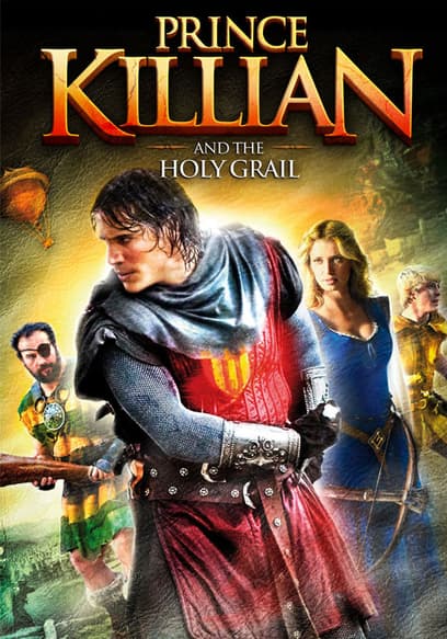 Prince Killian And The Holy Grail