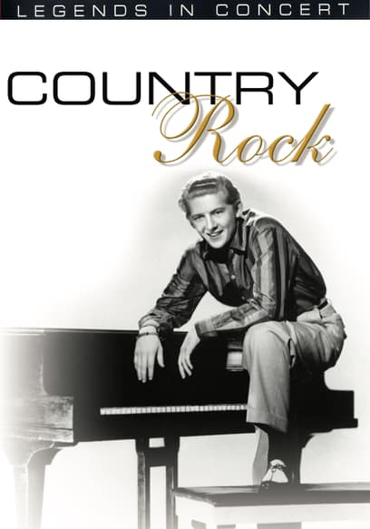 Legends in Concert: Jerry Lee Lewis's Country Rock