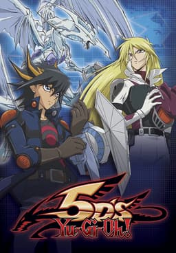 Watch Yu-Gi-Oh! 5D's S01:E01 - On Your Mark Get Set - Free TV Shows