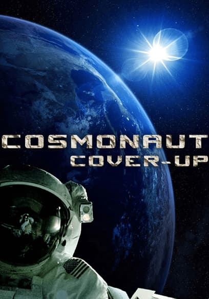 The Cosmonaut Coverup