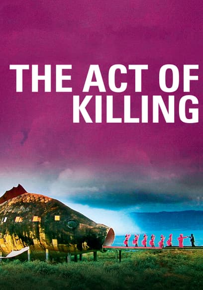 The Act of Killing (Director's Cut)