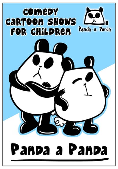 Panda-a-Panda: Comedy Cartoon Shows for Children
