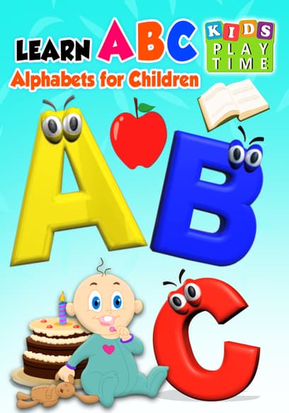 Kids Play Time: Learn ABC Alphabets for Children