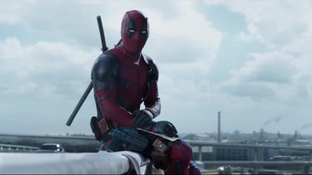 Watch Film Theory S02:E15 - Did Deadpool Write 