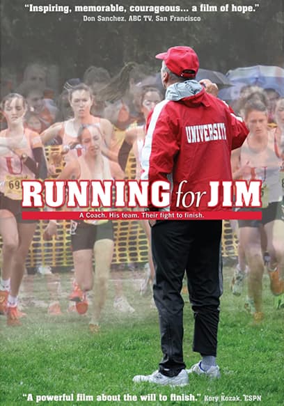 Running for Jim