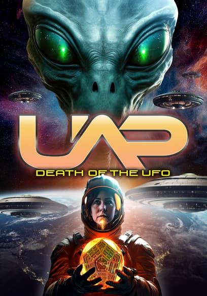 UAP: Death of the UFO