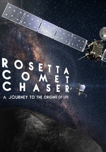 Rosetta Comet Chaser: A Journey to the Origins of Life