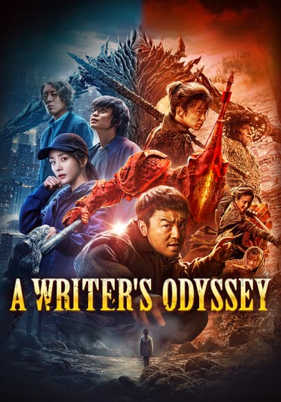 A Writer's Odyssey (Dubbed)