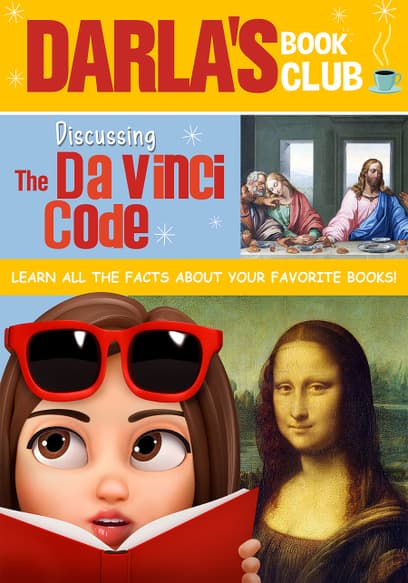 Darla's Book Club: Discussing the Da Vinci Code