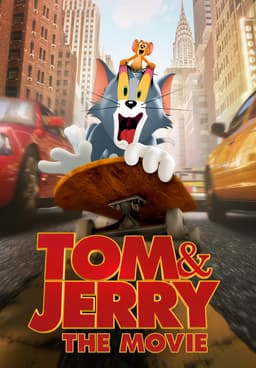 Tom and deals jerry latest movie