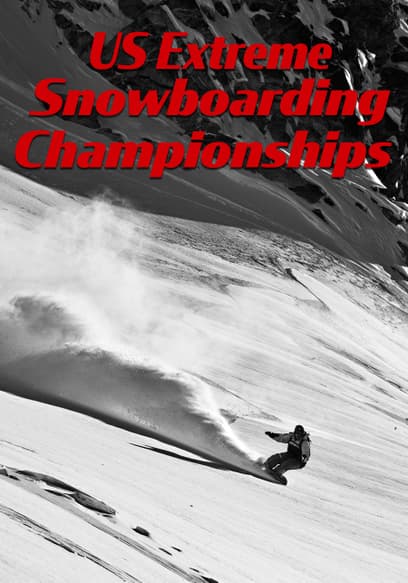 US Extreme Snowboarding Championships
