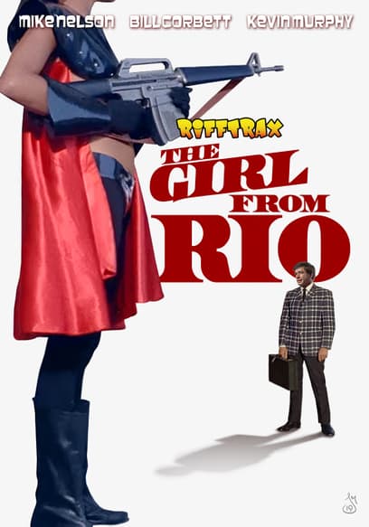 Rifftrax: Girl From Rio
