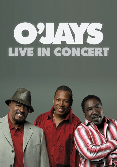 O'Jays - Live In Concert