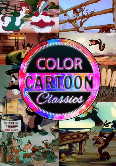 Color Cartoon Classics