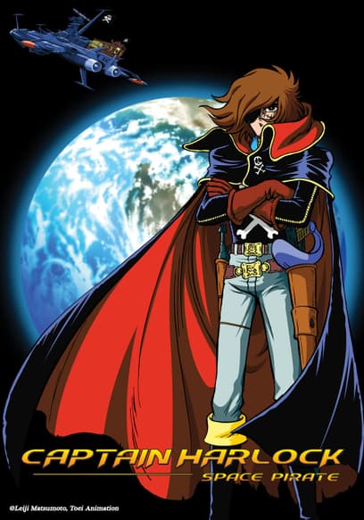 Captain Harlock