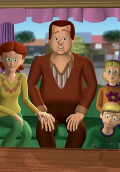 Watch Monster by Mistake S03:E44 - Sasquashed - Free TV Shows | Tubi