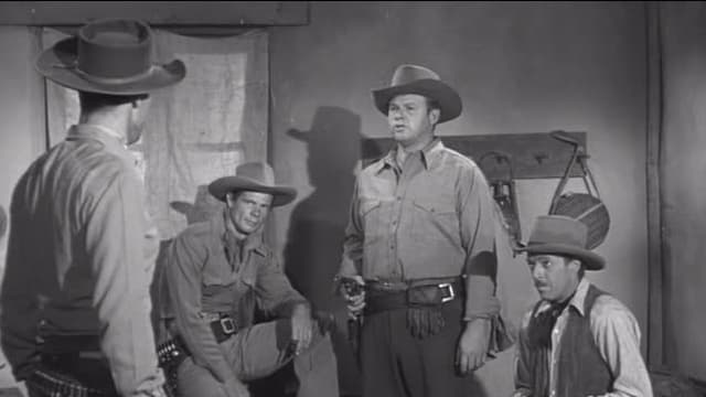 S01:E17 - The Gene Autry Show: S1 E17 - Twisted Trails