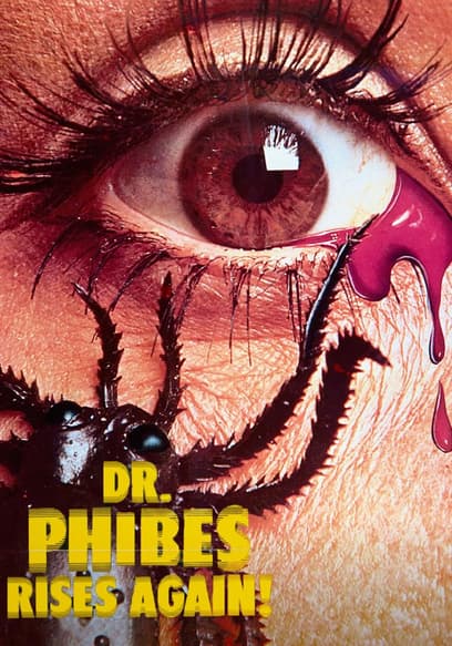 Dr. Phibes Rises Again!