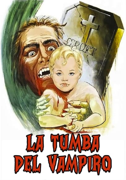 La Tumba Del Vampiro (Doblado)