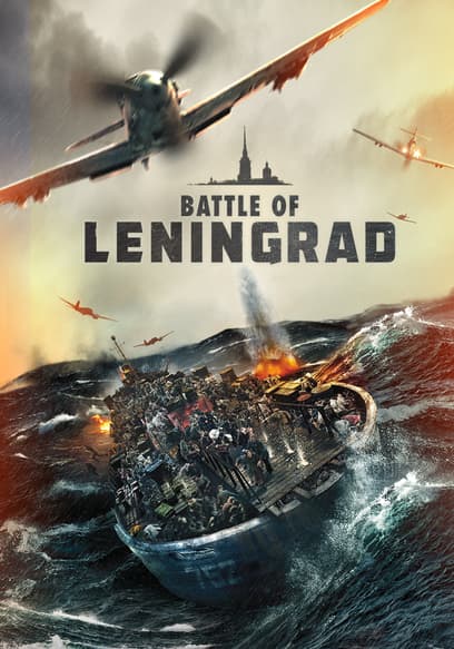 Battle of Leningrad