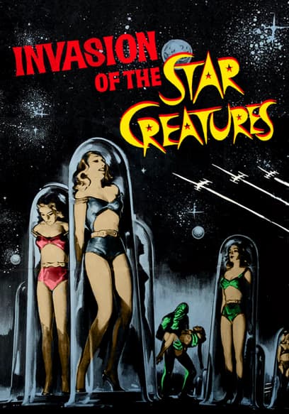 Invasion of the Star Creatures