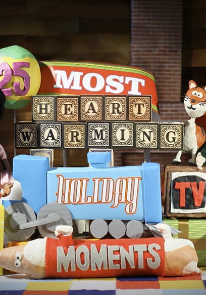 25 Heartwarming Holiday TV Moments